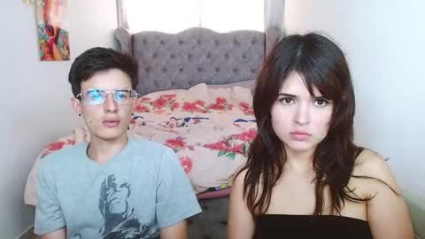 Snapshot of selena_and_andress chatting on 28, 1, 2025 Selena Andress online show from 28, 1, 2025