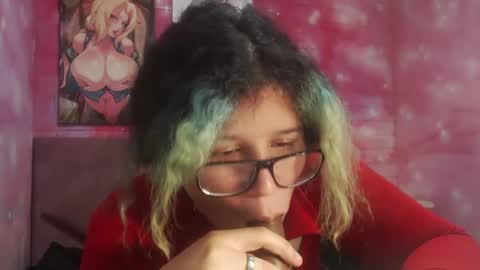 Selena Priscilla Blair Montenegro online show from 28, 2, 2025