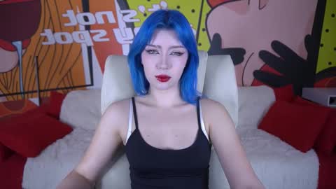 Snapshot of selenairis chatting on 18, 11, 2025 selenairis online show from 18, 11, 2025