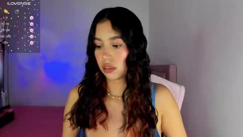 Snapshot of selene_e chatting on 10, 2, 2025 Karol. online show from 10, 2, 2025