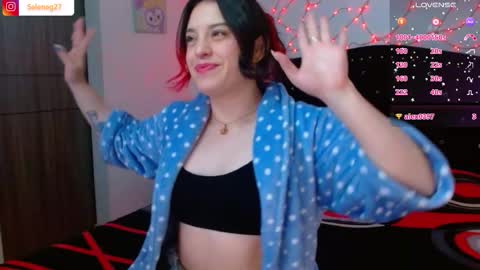 Selene G  online show from 28, 11, 2025