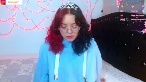 Snapshot of seleneg chatting on 16, 4, 2026 Selene G online show from 16, 4, 2026