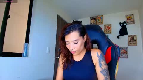 Snapshot of selina_kyl3 chatting on 3, 7, 2026 Selinna Kyle online show from 3, 7, 2026