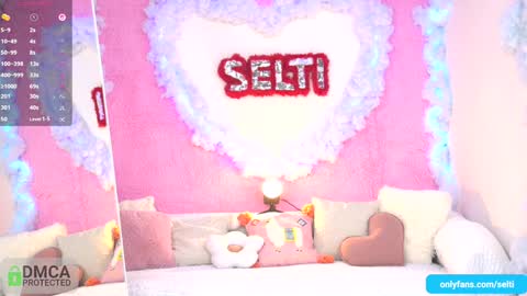 Seltin Nude only on OF online show from 27, 2, 2026