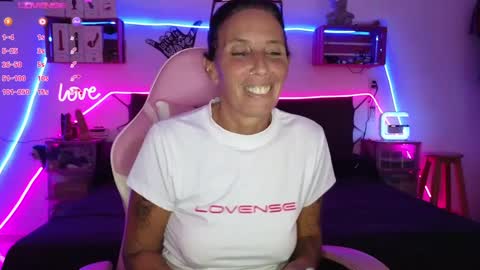 Snapshot of selvaggia_del_caribe chatting on 10, 1, 2025 Selvaggia Del Caribe online show from 10, 1, 2025