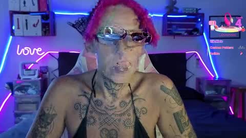 Snapshot of selvaggia_del_caribe chatting on 7, 10, 2025 Selvaggia Del Caribe online show from 7, 10, 2025
