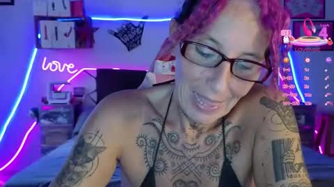 Selvaggia Del Caribe online show from 15, 12, 2025