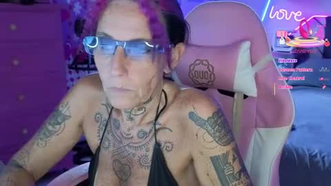 Selvaggia Del Caribe online show from 7, 5, 2026