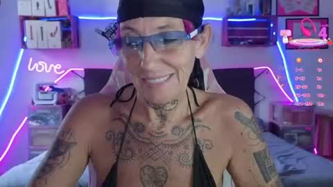 Snapshot of selvaggia_del_caribe chatting on 22, 7, 2026 Selvaggia Del Caribe online show from 22, 7, 2026