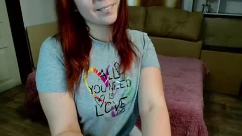 Snapshot of semisweetdream chatting on 9, 1, 2025 Next stream 2912 GMT2 online show from 9, 1, 2025