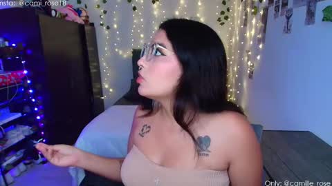 Camille and sophie online show from 22, 12, 2025