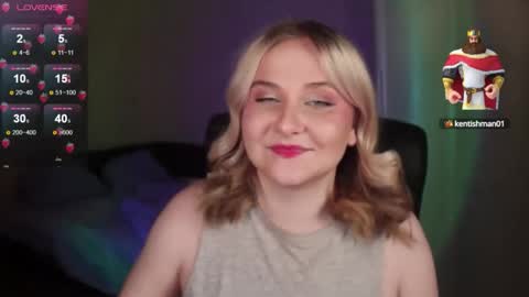 Snapshot of sensual_girrrl chatting on 2, 10, 2025 Ilona online show from 2, 10, 2025