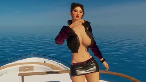 Oriana online show from 5, 12, 2025