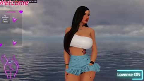 Oriana online show from 1, 3, 2026