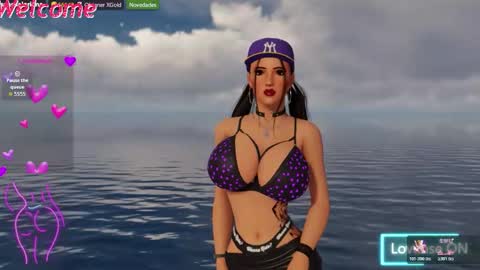 Oriana online show from 10, 3, 2026