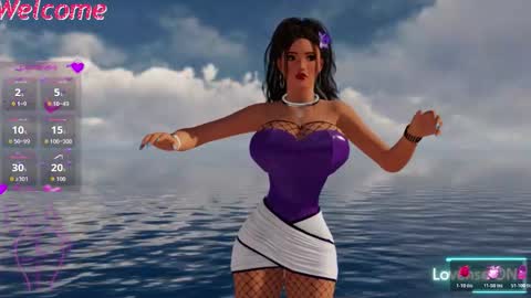 Oriana online show from 22, 3, 2026