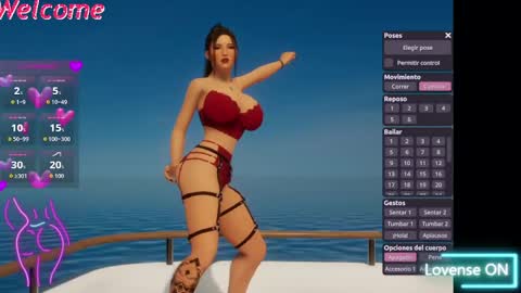 Oriana online show from 29, 4, 2026