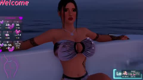 Oriana online show from 2, 5, 2026