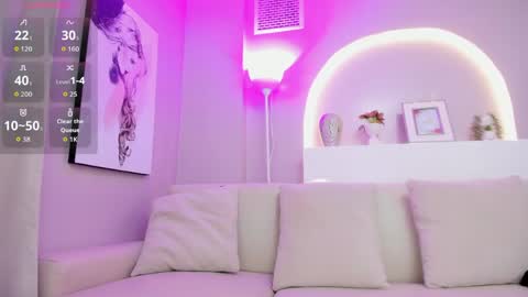 sensual_shanel online show from 3, 5, 2026