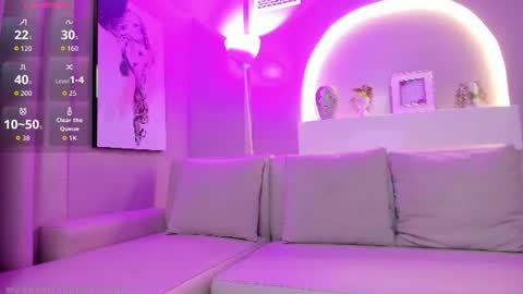 sensual_shanel online show from 1, 7, 2026