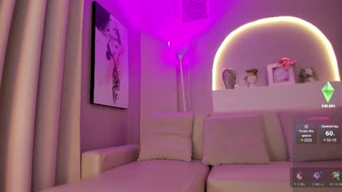 sensual_shanel online show from 18, 7, 2026