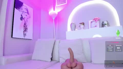 sensual_shanel online show from 19, 7, 2026