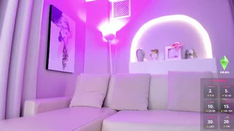 sensual_shanel online show from 23, 7, 2026