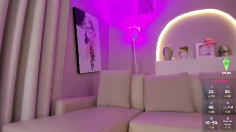 sensual_shanel online show from 25, 7, 2026