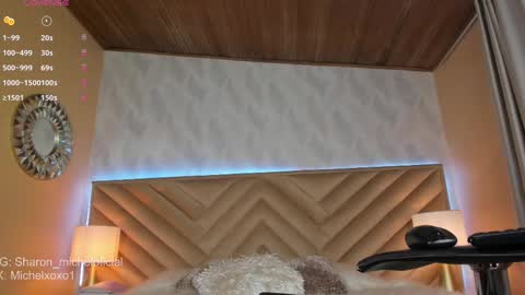 Sharon Mishel  online show from 12, 2, 2025