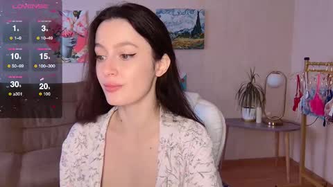 sensuallucy233 online show from 20, 11, 2025