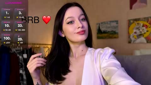 sensuallucy233 online show from 16, 1, 2026