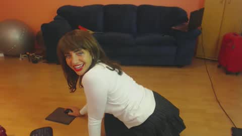 sensualmyra online show from 15, 10, 2025