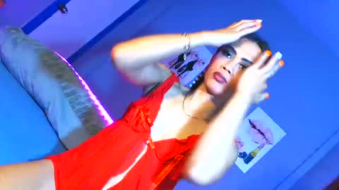 senyora_evangelista online show from 20, 7, 2026