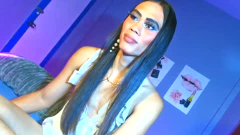 senyora_evangelista online show from 22, 7, 2026
