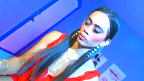 senyora_evangelista online show from 24, 7, 2026