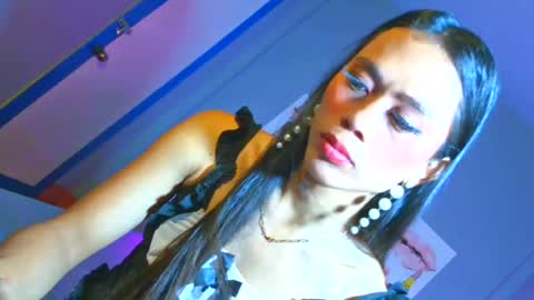senyora_evangelista online show from 6, 8, 2026
