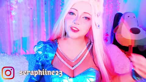 seraphine online show from 27, 1, 2025