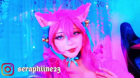seraphine online show from 2, 2, 2025