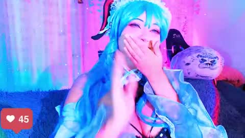 seraphine online show from 2, 3, 2025