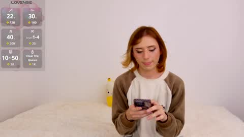 Snapshot of seraphine_star chatting on 24, 5, 2026 Seraphine star online show from 24, 5, 2026