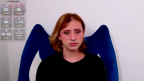Snapshot of seraphine_star chatting on 3, 6, 2026 Seraphine star online show from 3, 6, 2026