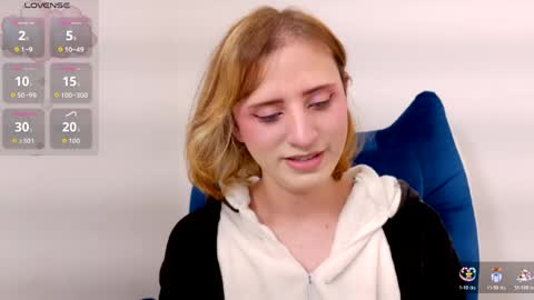 Snapshot of seraphine_star chatting on 6, 6, 2026 Seraphine star online show from 6, 6, 2026