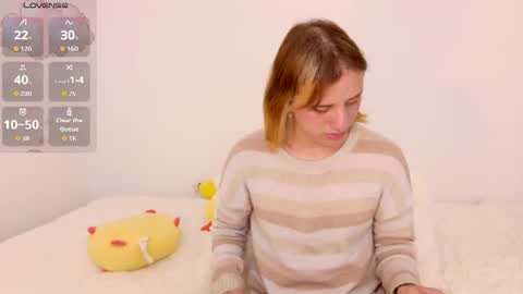Snapshot of seraphine_star chatting on 28, 6, 2026 Seraphine star online show from 28, 6, 2026