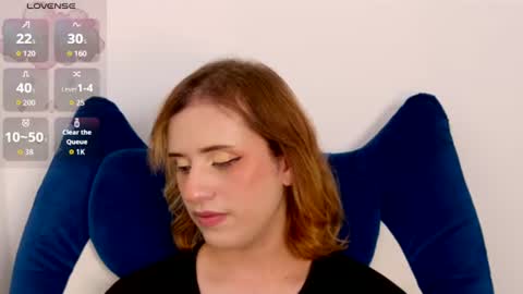 Snapshot of seraphine_star chatting on 10, 7, 2026 Seraphine star online show from 10, 7, 2026