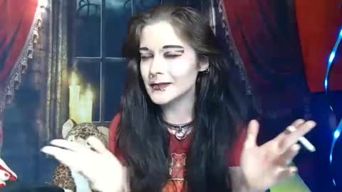 Seraphin Munster online show from 11, 2, 2025