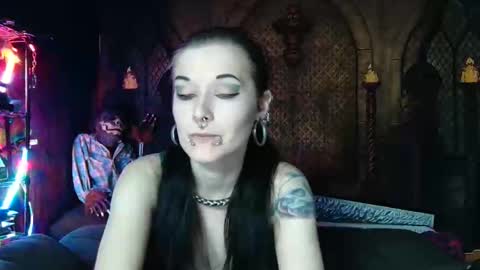 Seraphin Munster online show from 22, 11, 2025