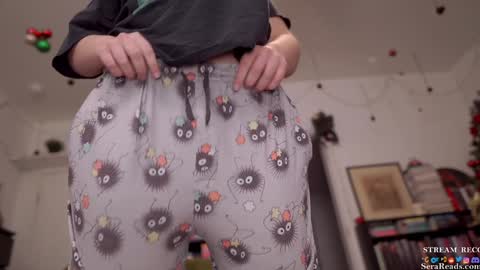 SeraReads online show from 2, 12, 2024