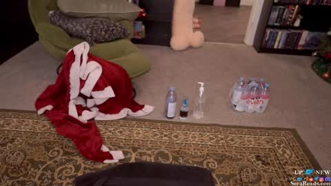 SeraReads online show from 16, 12, 2024