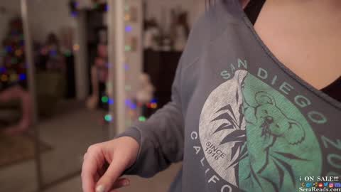 SeraReads online show from 22, 12, 2024