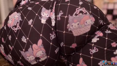 SeraReads online show from 19, 1, 2025